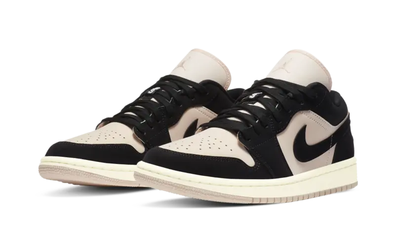 Air Jordan 1 Laag Zwart Guava Ice SKU-DC0774-003(5)