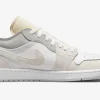 Air Jordan 1 Low Craft binnenstebuiten SKU-DN1635-100