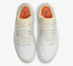 Air Jordan 1 Low Craft Inside Out SKU-DN1635-100(5)