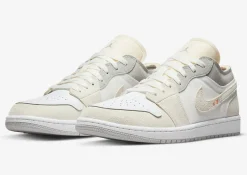 Air Jordan 1 Low Craft Inside Out SKU-DN1635-100(8)