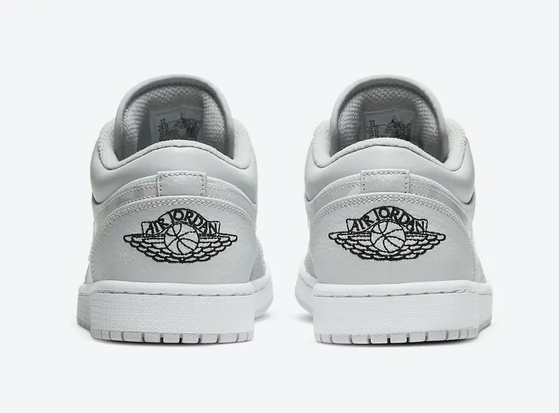 Air Jordan 1 Low Wit Camo SKU-DC9036-100(2)