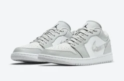 Air Jordan 1 Low Wit Camo SKU-DC9036-100(3)