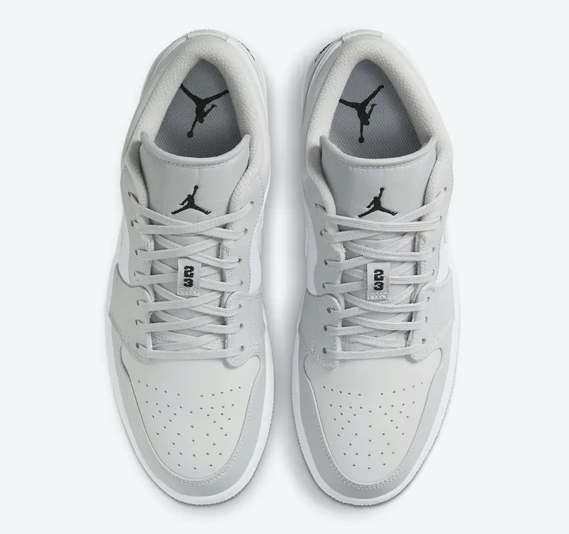 Air Jordan 1 Low Wit Camo SKU-DC9036-100(4)