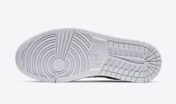Air Jordan 1 Low Wit Metallic Goud SKU-CZ4776-100(6)