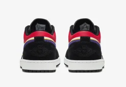 Basket Air Jordan 1 Low Rivals SKU-CJ9216-051(2)
