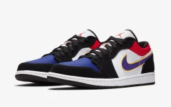 Basket Air Jordan 1 Low Rivals SKU-CJ9216-051(3)