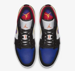 Basket Air Jordan 1 Low Rivals SKU-CJ9216-051(4)