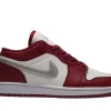 Jordan 1 Laag Kardinaal Rood GS SKU-553560-607