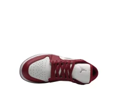 Jordan 1 Laag Kardinaal Rood GS SKU-553560-607(2)