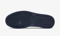Nike SB x Jordan 1 Low SB Midnight Navy Heren SKU-CJ7891-400(6)