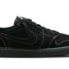 Travis Scott x Air Jordan 1 Low Zwart Phantom SKU-DM7866-001