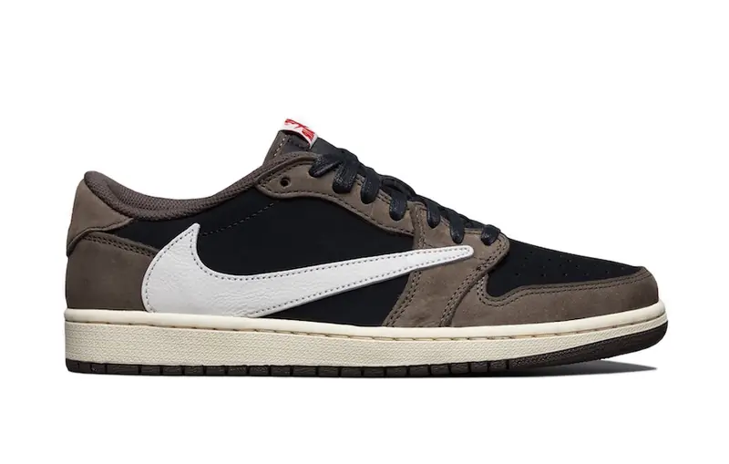 Travis Scott x Air Jordan 1 Low OG SP SKU-CQ4277-001