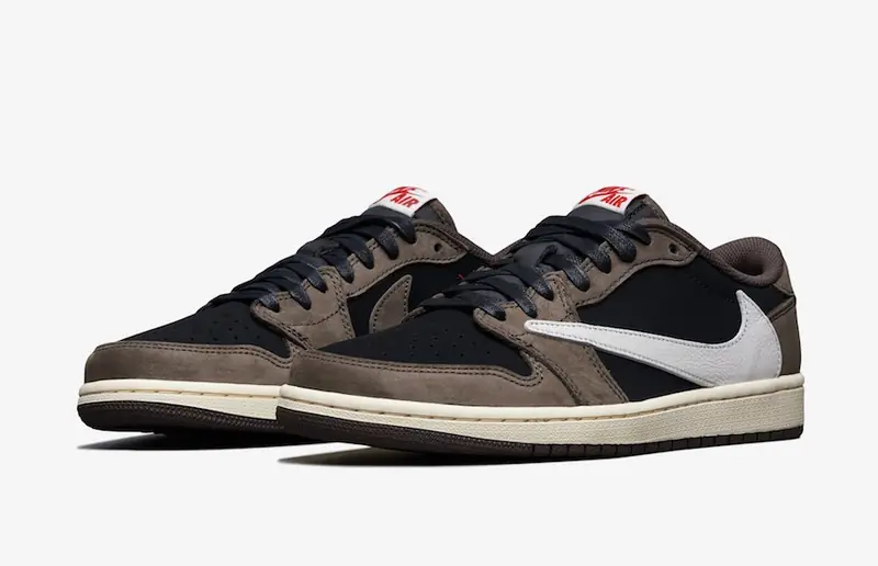 Travis Scott x Air Jordan 1 Low OG SP SKU-CQ4277-001(1)