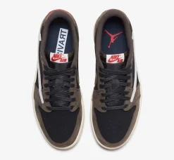 Travis Scott x Air Jordan 1 Low OG SP SKU-CQ4277-001(4)