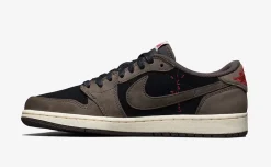 Travis Scott x Air Jordan 1 Low OG SP SKU-CQ4277-001(5)