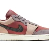 Air Jordan 1 Low Canyon Roest SKU-DC0774-602