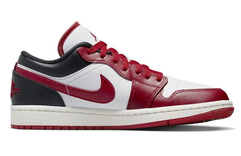 Air Jordan 1 Low Gym Rood SKU-DC0774-160