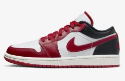 Air Jordan 1 Low Gym Red SKU-DC0774-160(1)