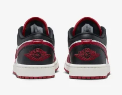 Air Jordan 1 Low Gym Rood SKU-DC0774-160(2)
