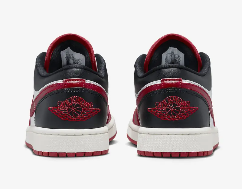 Air Jordan 1 Low Gym Rood SKU-DC0774-160(2)