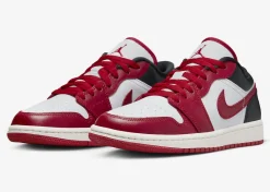 Air Jordan 1 Low Gym Rood SKU-DC0774-160(3)