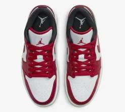 Air Jordan 1 Low Gym Rood SKU-DC0774-160(4)
