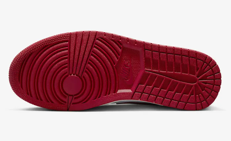 Air Jordan 1 Low Gym Rood SKU-DC0774-160(6)