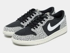 Air Jordan 1 Low OG Black Cement SKU-CZ0790-001(1)