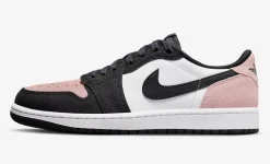 Air Jordan 1 Low OG Bleached Coral SKU-CZ0790-061(1)