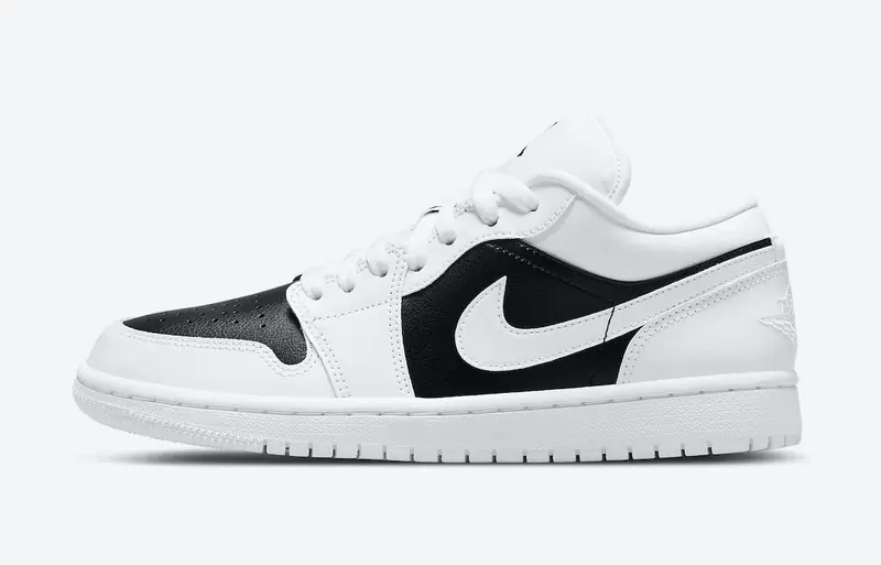 Air Jordan 1 Low Panda SKU-DC0774-100(1)