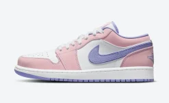 Air Jordan 1 Low SE Arctic Punch SKU-CK3022-600(1)