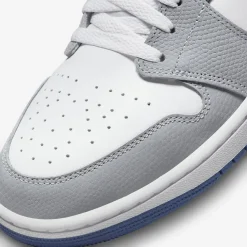 Air Jordan 1 Low True Blue SKU-DM1199-140(1)