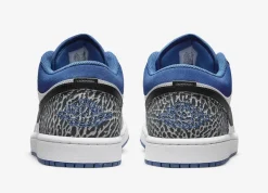 Air Jordan 1 Laag True Blue SKU-DM1199-140(2)