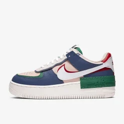 Nike Air Force 1 Shadow AF1 Damen Mystic Navy SKU-CI0919-400(1)