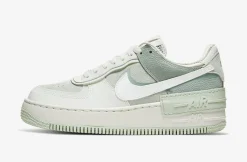 Nike Air Force 1 Shadow Damen Pistachio Frost SKU-CW2655-001