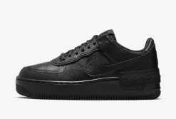Nike Air Force 1 Shadow Damen Triple Black SKU-CI0919-001