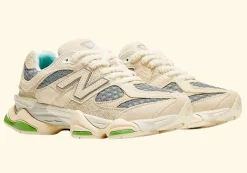 Bricks Wood x New Balance 9060 Baskets SKU-U9060BW1(1)