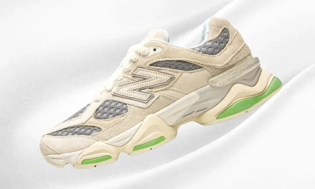 Bricks Wood x New Balance 9060 Turnschuhe SKU-U9060BW1(10)