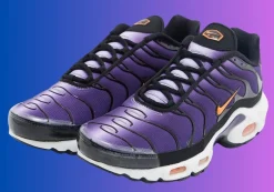 Nike Air Max Plus Tn Spannung Lila SKU-DX0755-500(1)