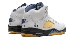 Air Jordan 5 Retro Baskets A Ma Mannére Diffused Blue SKU-FZ5758-004(2)