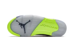 Air Jordan 5 Retro Baskets Alternate Bel-Air SKU-DB3335-100(3)