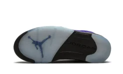 Air Jordan 5 Retro Baskets Alternate Grape SKU-136027-500