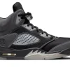 Air Jordan 5 Retro Baskets Anthracite SKU-DB0731-001