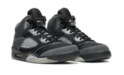 Air Jordan 5 Retro-Sneaker Anthrazit SKU-DB0731-001(1)