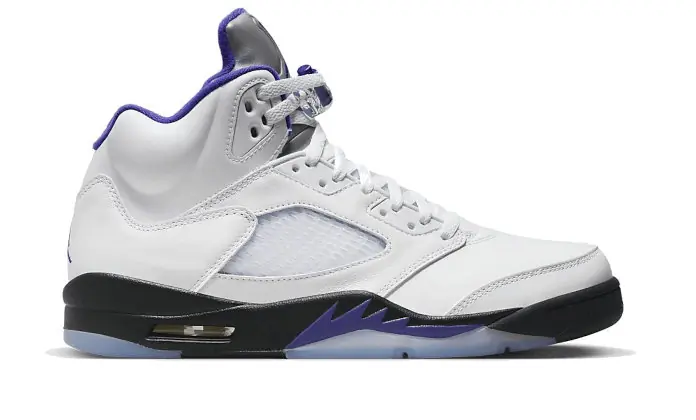 Zapatillas Air Jordan 5 Retro Dark Concord SKU-440888-141