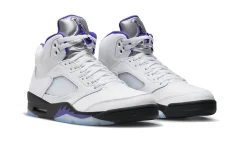 Air Jordan 5 Retro-Sneaker Dark Concord SKU-440888-141(1)