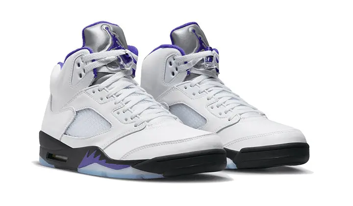 Zapatillas Air Jordan 5 Retro Dark Concord SKU-440888-141(1)