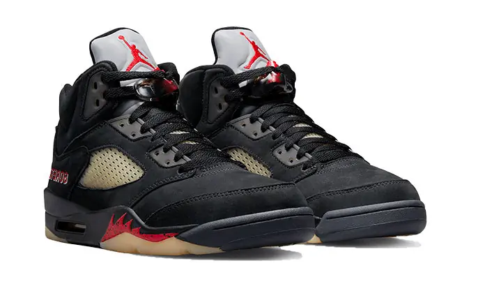 Zapatillas Air Jordan 5 Retro Gore-Tex Off-Black SKU-DR0092-001(1)
