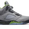 Air Jordan 5 Retro Baskets Green Bean SKU-DM9014-003