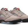 Air Jordan 5 Retro Baskets Low PSG (2022) SKU-DX6325-204(1)
